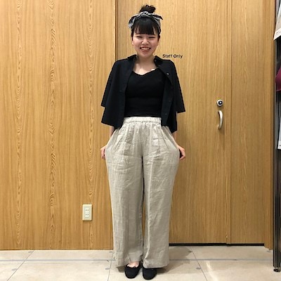 【おのだサンパーク】身長163cm