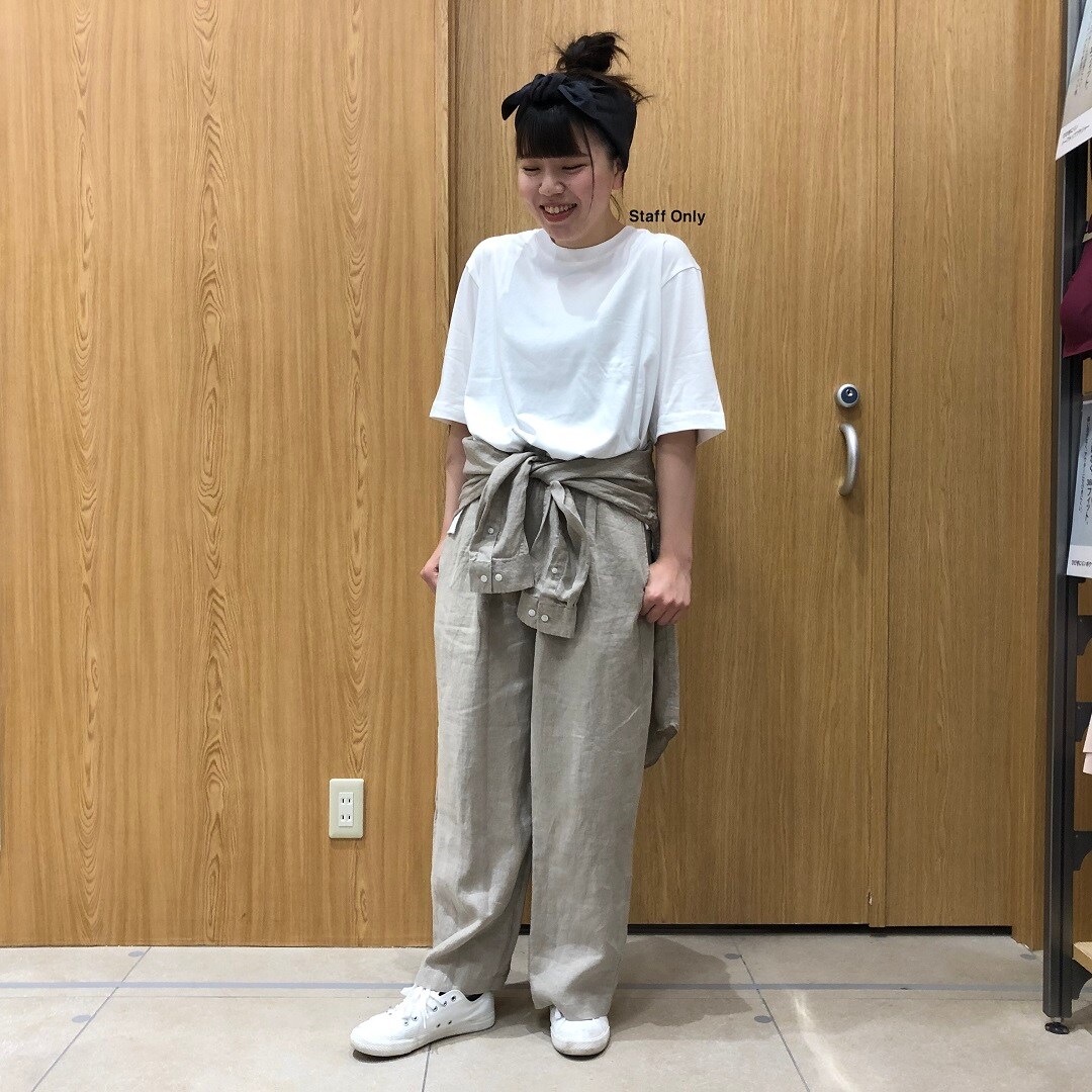 スタッフスナップ