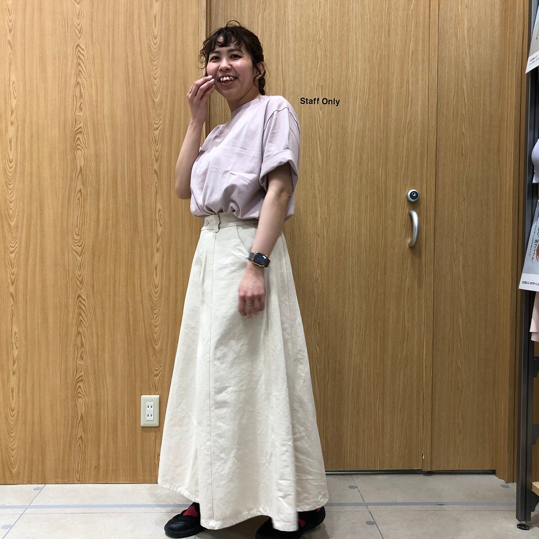 スタッフスナップ