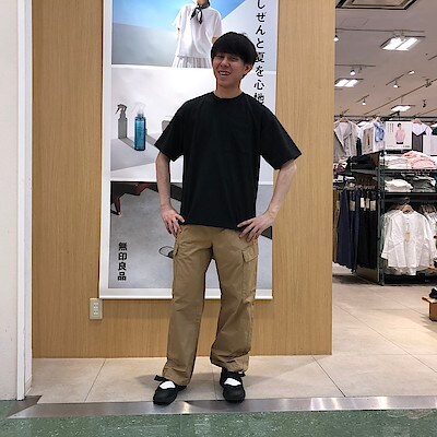 【おのだサンパーク】身長170cm