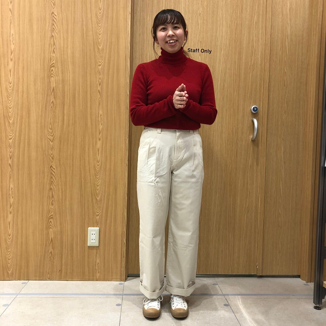 スタッフスナップ