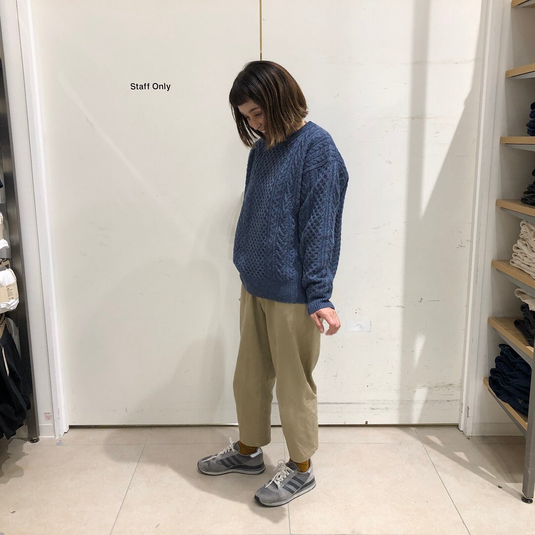 スタッフスナップ