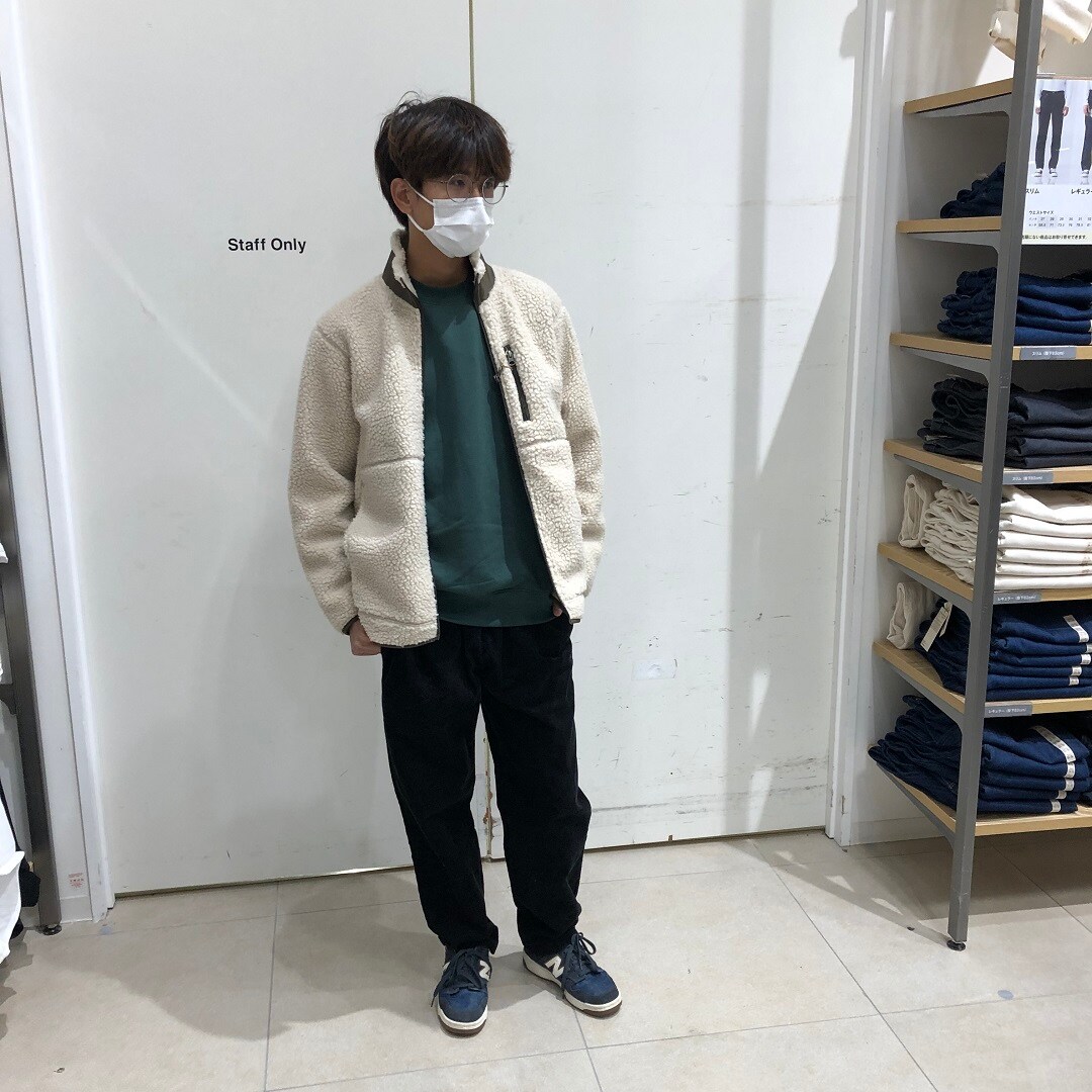 スタッフスナップキービジュアル