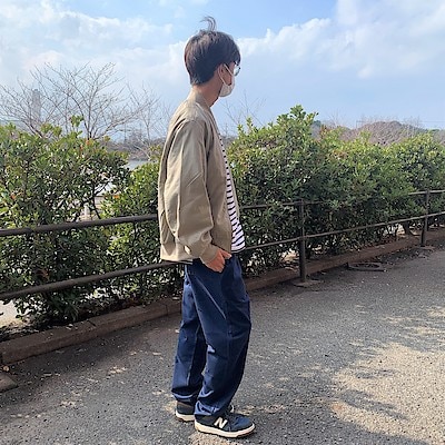 【おのだサンパーク】身長175㎝