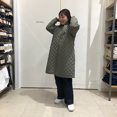 【おのだサンパーク】身長162cm