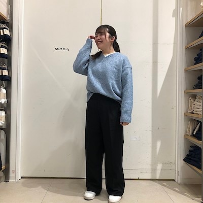 【おのだサンパーク】身長162cm