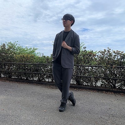 【おのだサンパーク】身長170cm