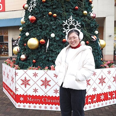 【おのだサンパーク】身長167cm