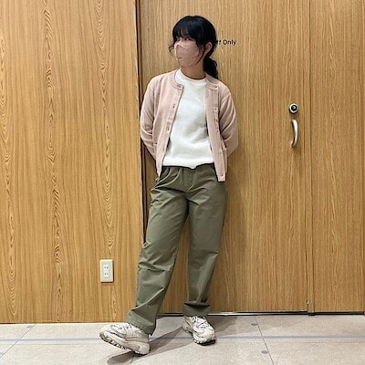 【おのだサンパーク】 身長158cm