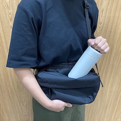 【おのだサンパーク】お出かけにぴったりな新商品