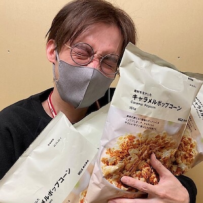 【おのだサンパーク】シェアして楽しい大袋お菓子