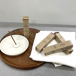 【おのだサンパーク】お香でリラックスしませんか。