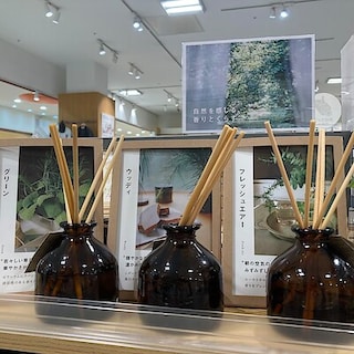 【おのだサンパーク】インテリアにもなるフレグランスオイル