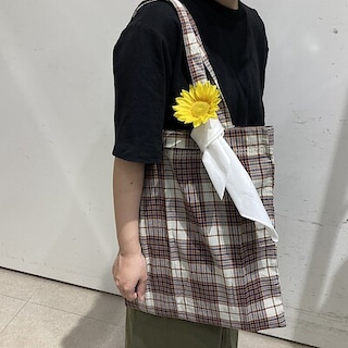 【おのだサンパーク】新商品のトートバック