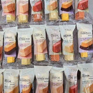 【おのだサンパーク】バウムでおいしく栄養補給