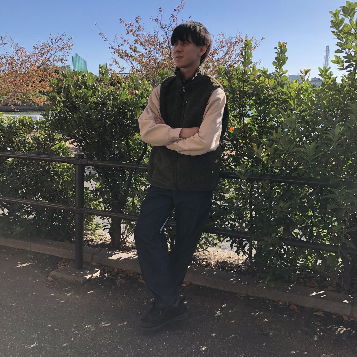 紳士スタッフ