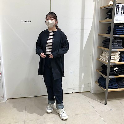 【おのだサンパーク】身長：162cm