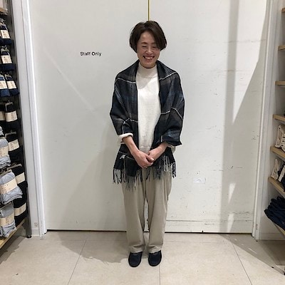 【おのだサンパーク】身長165cm