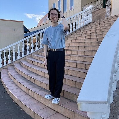 【おのだサンパーク】身長170cm