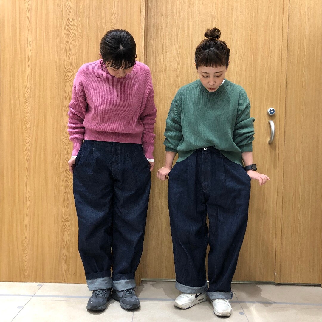 ワークパンツ