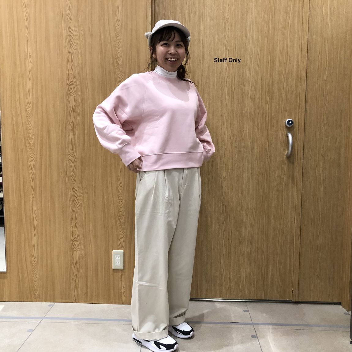 婦人スナップ