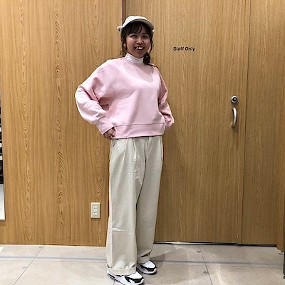 【おのだサンパーク】 身長158㎝