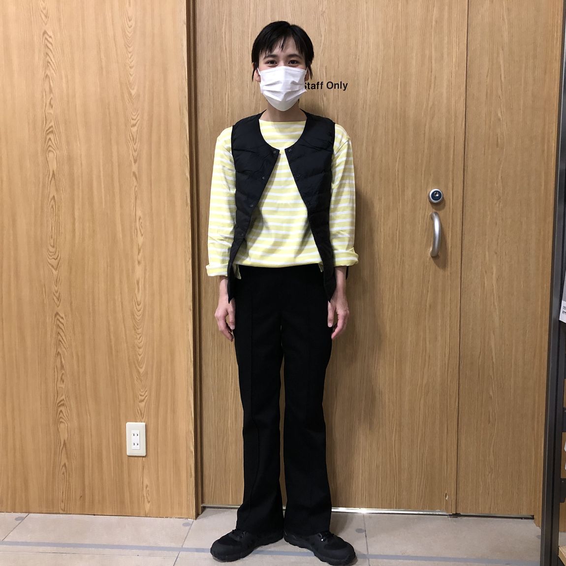婦人スナップ