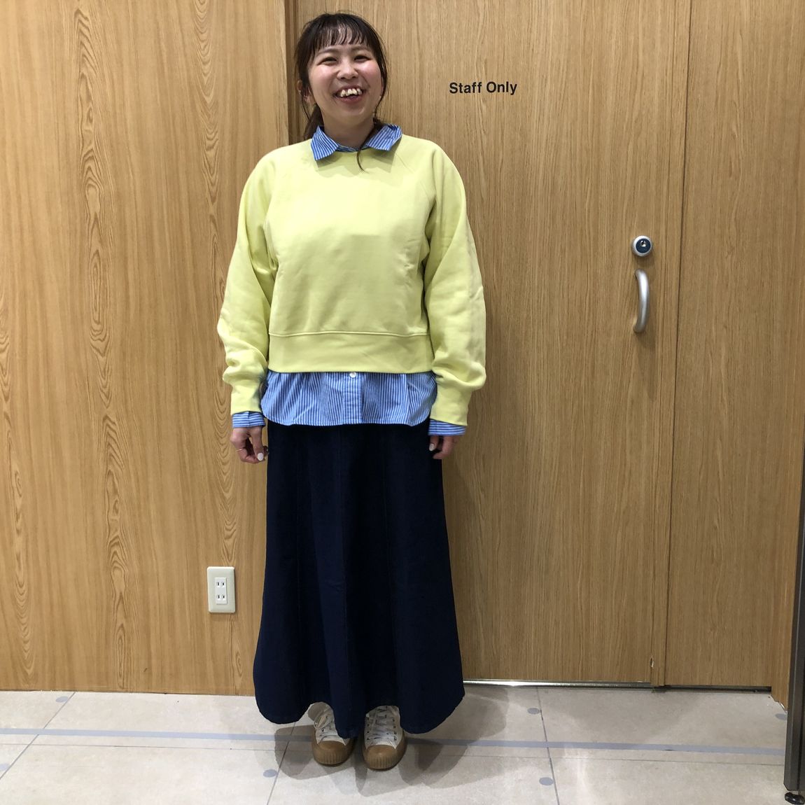 婦人スナップ