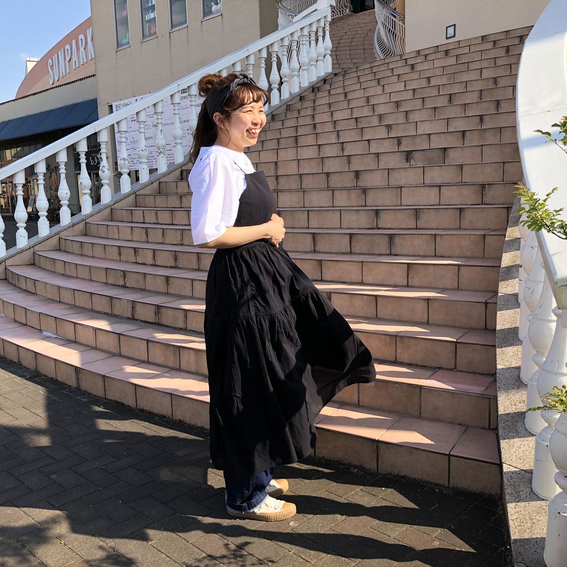 婦人スナップ
