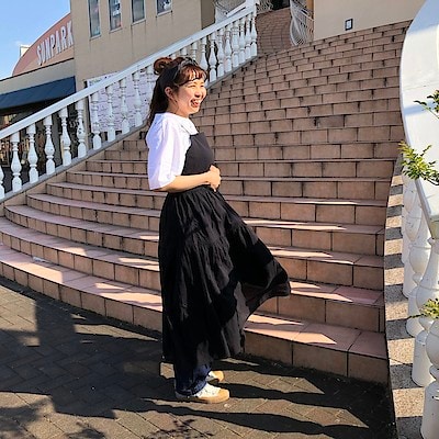 【おのだサンパーク】身長158㎝