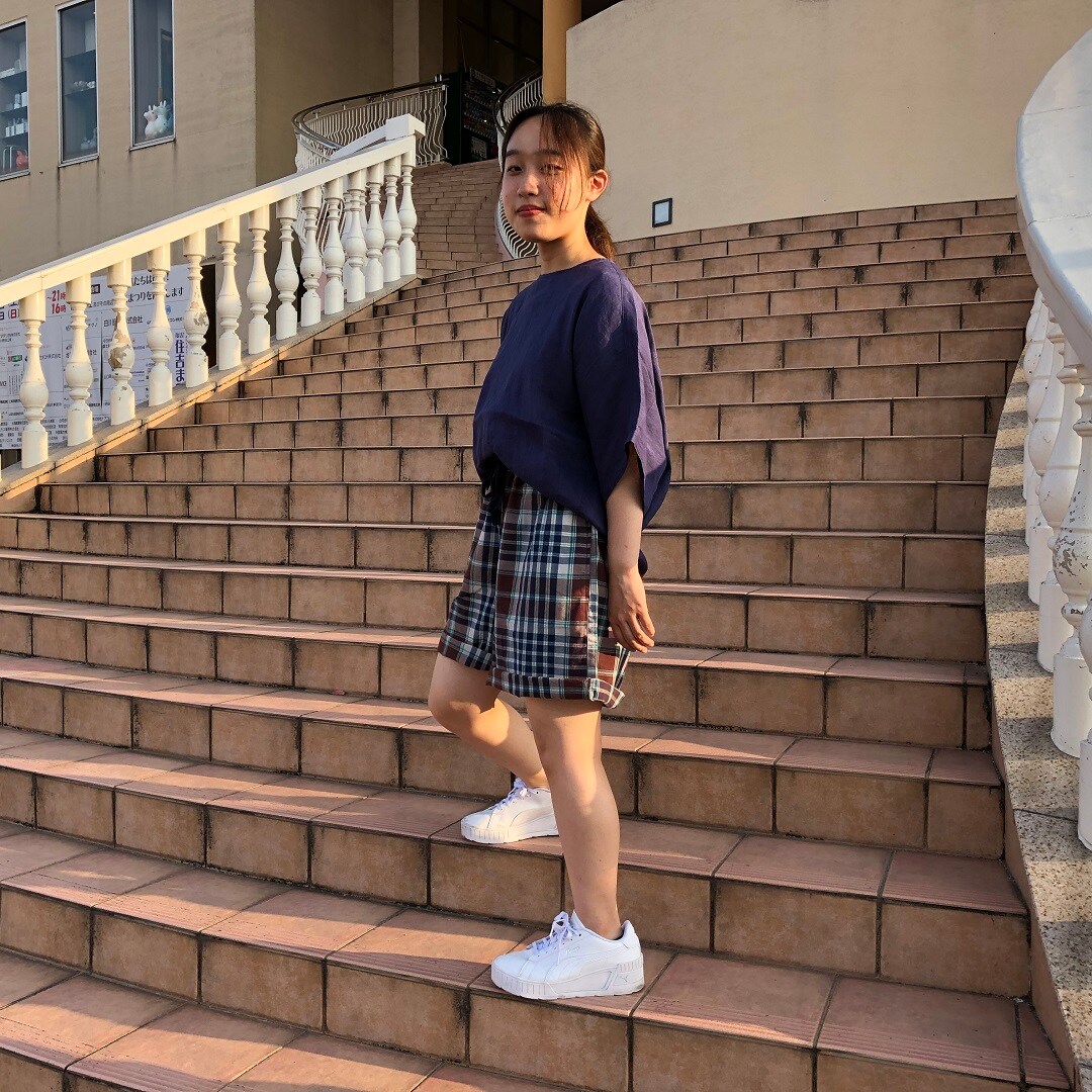 婦人　スナップ