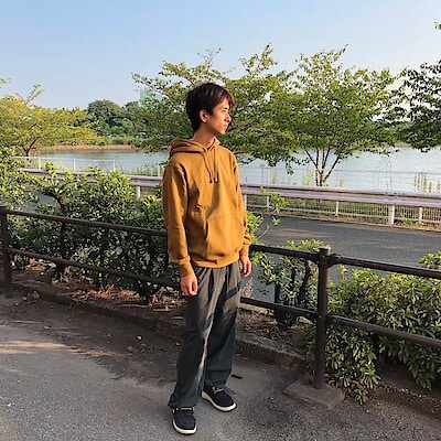 【おのだサンパーク】身長175cm