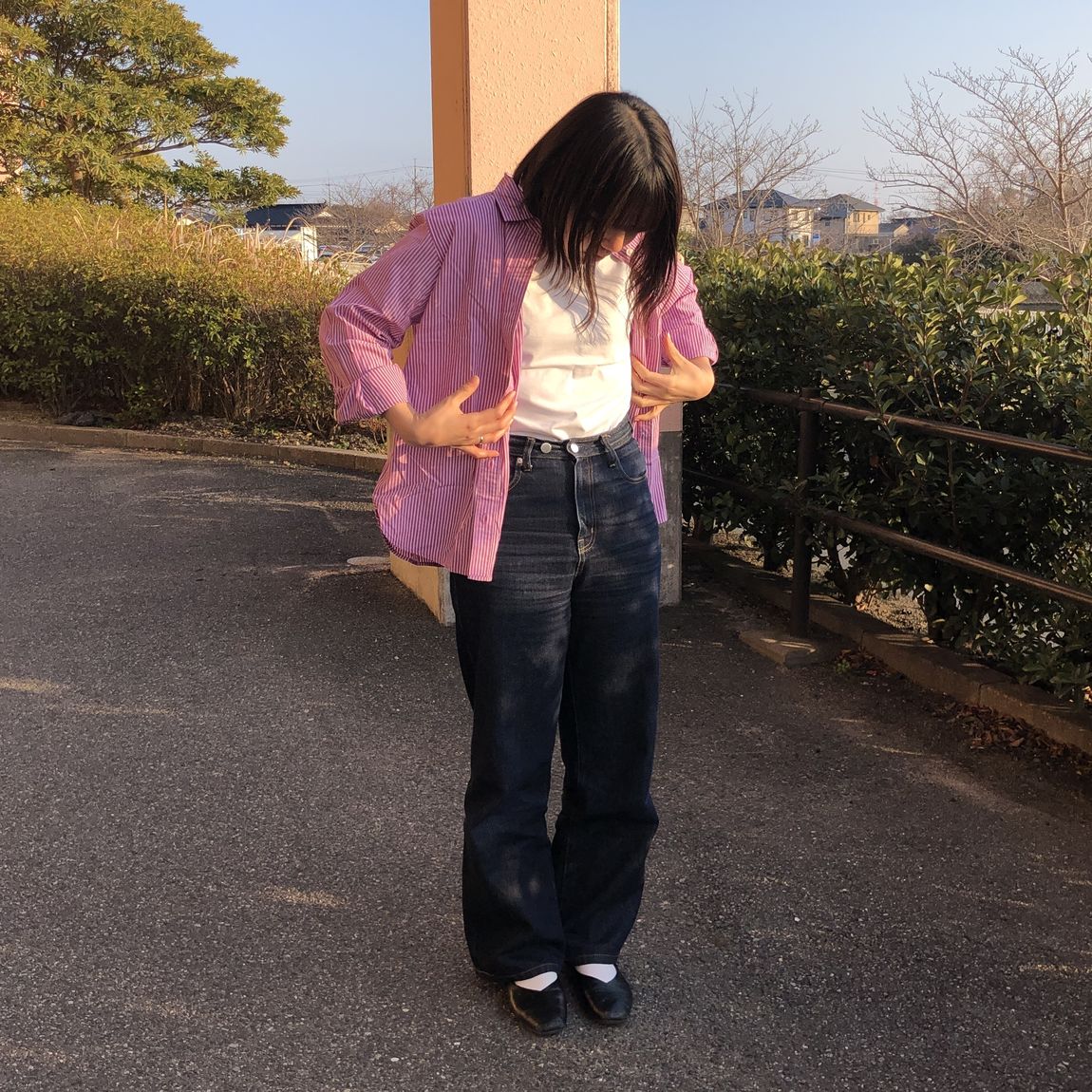 婦人スナップ