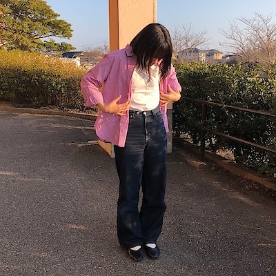 【おのだサンパーク】身長163㎝