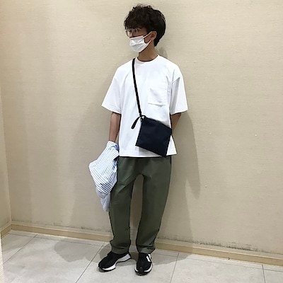 【おのだサンパーク】身長175cm