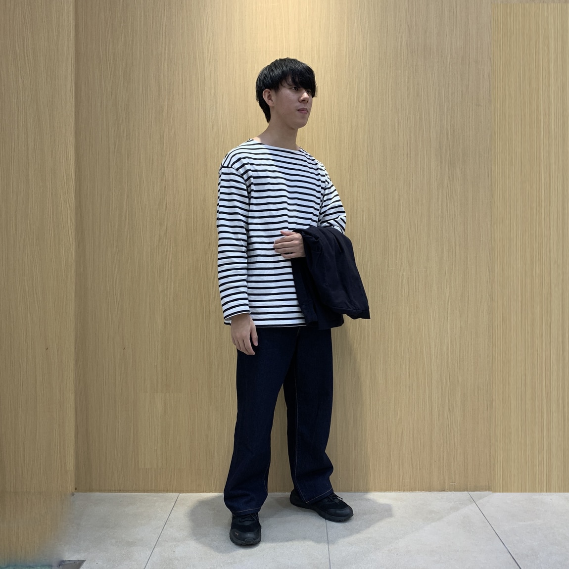 紳士コーディネート