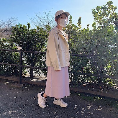 【おのだサンパーク】身長152cm