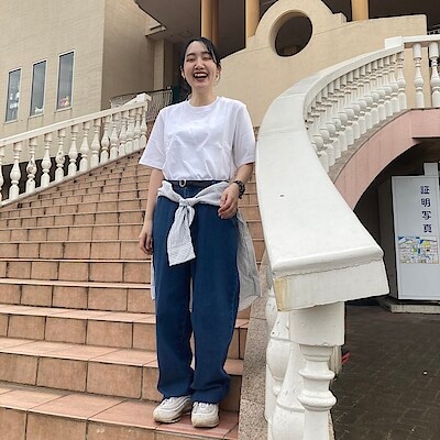 【おのだサンパーク】身長160cm