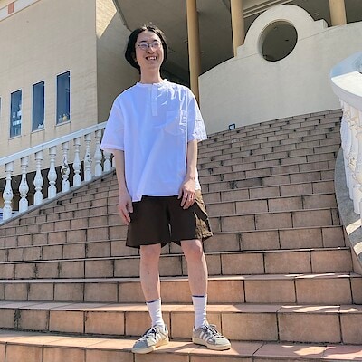 【おのだサンパーク】身長170cm