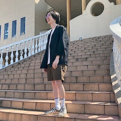 【おのだサンパーク】身長170cm