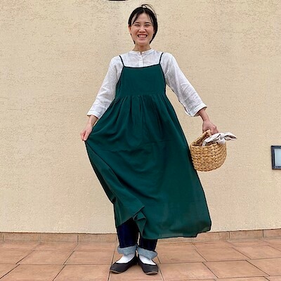 【おのだサンパーク】身長162㎝