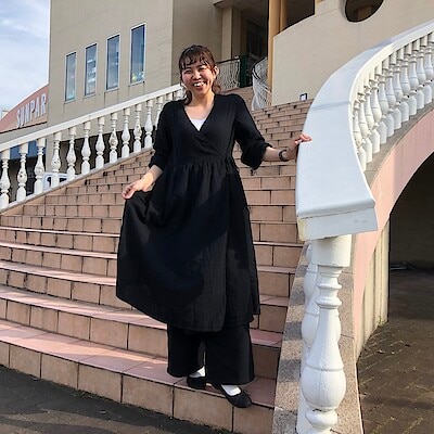 【おのだサンパーク】身長158cm