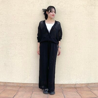 【おのだサンパーク】身長164㎝