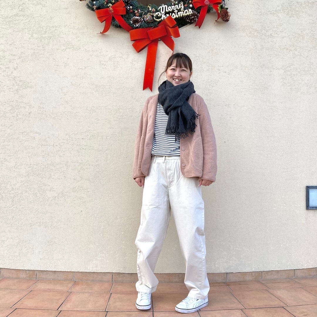 スタッフスナップ