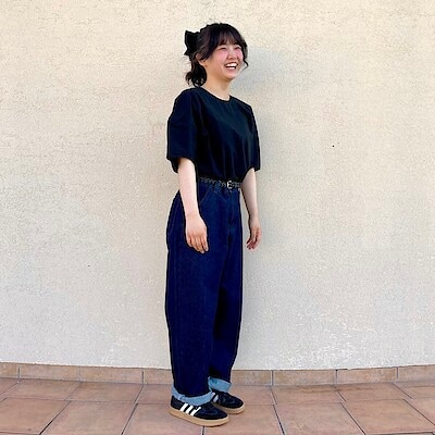 【おのだサンパーク】身長158㎝