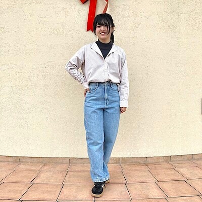 【おのだサンパーク】身長158㎝