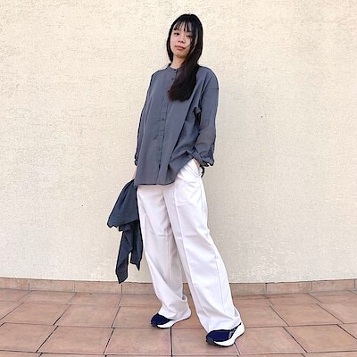 【おのだサンパーク】身長162cm