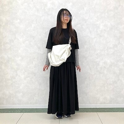 【おのだサンパーク】身長162cm