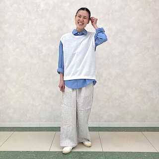 【おのだサンパーク】身長162cm