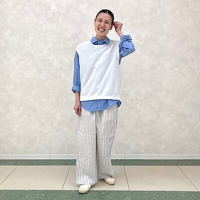 【おのだサンパーク】身長162cm